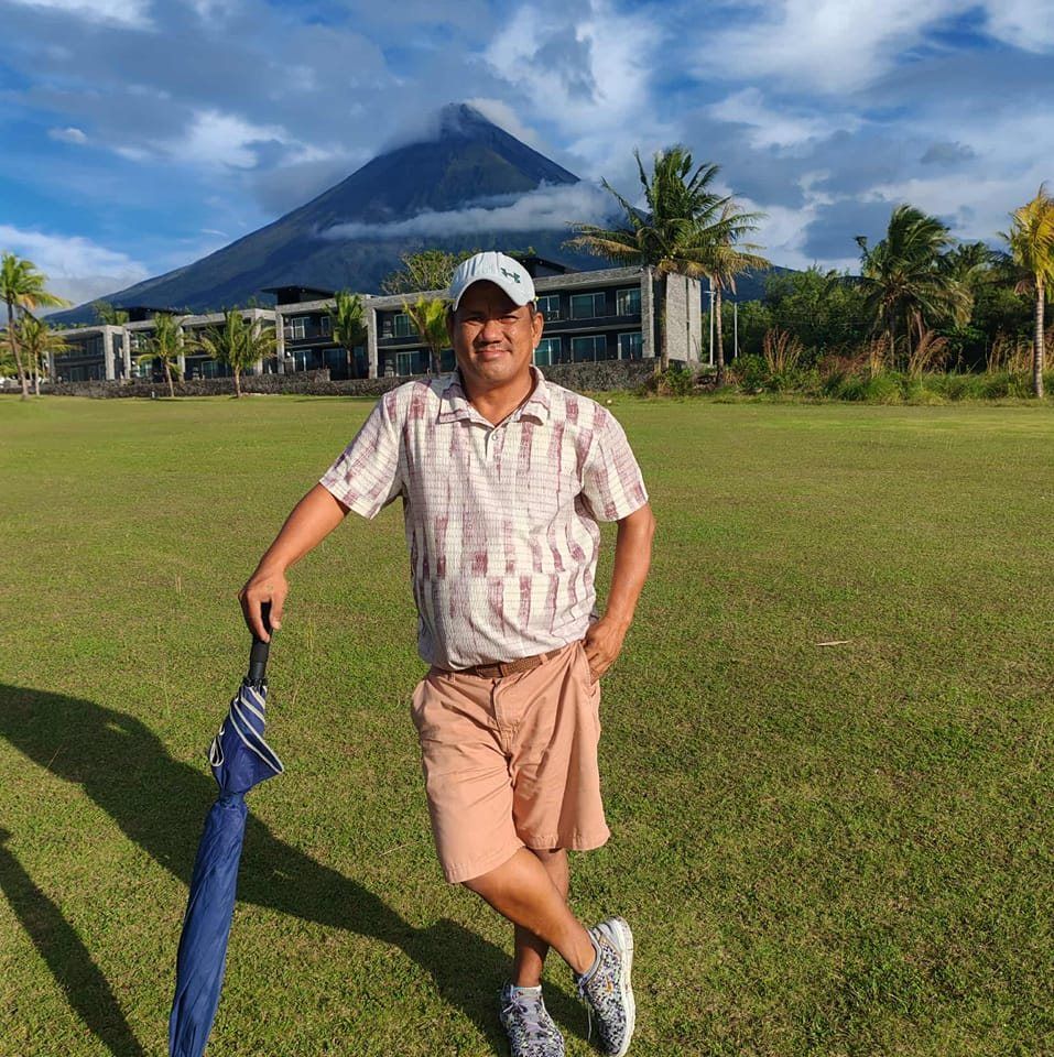 Mr. Abraham Tambot — Teaching Pro